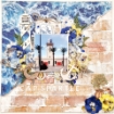 Picture of Mintay Papers Συλλογή Scrapbooking - Mediterranean Heaven