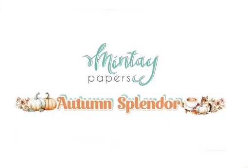 Picture of Mintay Papers Συλλογή Scrapbooking - Autumn Splendor