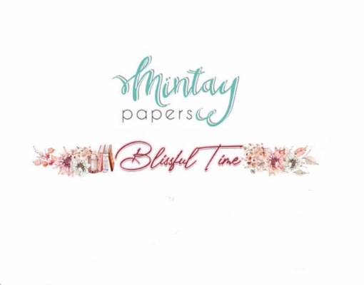 Picture of Mintay Papers Συλλογή Scrapbooking - Blissful Time