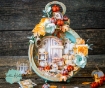 Picture of Mintay Papers Συλλογή Scrapbooking - Autumn Splendor