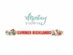 Picture of Mintay Papers Συλλογή Scrapbooking - Summer Highlands
