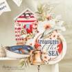 Picture of Mintay Papers Συλλογή Scrapbooking - Seaside Escape
