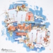 Picture of Mintay Papers Συλλογή Scrapbooking - Seaside Escape