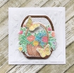 Picture of Lisa Horton Crafts Cloud 9 Matt Blending Ink Pad - Ματ Μελάνι Pina Colada