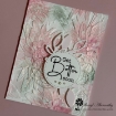 Picture of Lisa Horton Crafts Cloud 9 Matt Blending Ink Pad - Ματ Μελάνι Rhubarb Jam