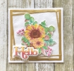 Picture of Lisa Horton Crafts Cloud 9 Matt Blending Ink Pad - Ματ Μελάνι Juicy Pineapple