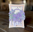 Picture of Lisa Horton Crafts Cloud 9 Matt Blending Ink Pad - Ματ Μελάνι Dolphin Grey