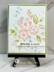Picture of Lisa Horton Crafts Cloud 9 Matt Blending Ink Pad - Ματ Μελάνι Coral Beach