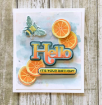 Picture of Lisa Horton Crafts Cloud 9 Matt Blending Ink Pad - Ματ Μελάνι Anthracite