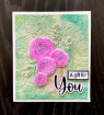 Picture of Lisa Horton Crafts Cloud 9 Matt Blending Ink Pad - Ματ Μελάνι Almond Frosting