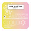 Picture of Lisa Horton Crafts Cloud 9 Interference Ink Pad | Ιριδίζον Μελάνι που Αλλάζει Χρώμα - Sweet Treat Shimmer