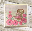 Picture of Lisa Horton Crafts Cloud 9 Interference Ink Pad | Ιριδίζον Μελάνι που Αλλάζει Χρώμα - Summer Garden Shimmer