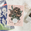 Picture of Lisa Horton Crafts Cloud 9 Interference Ink Pad | Ιριδίζον Μελάνι που Αλλάζει Χρώμα - Lemon Candy Shimmer