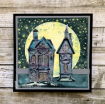 Picture of Lisa Horton Crafts Cloud 9 Interference Ink Pad | Ιριδίζον Μελάνι που Αλλάζει Χρώμα - Galaxy Dream Shimmer