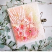 Picture of Lisa Horton Crafts Cloud 9 Interference Ink Pad | Ιριδίζον Μελάνι που Αλλάζει Χρώμα - Fruit Salad Shimmer