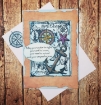 Picture of Lisa Horton Crafts Cloud 9 Interference Ink Pad | Ιριδίζον Μελάνι που Αλλάζει Χρώμα - Crushed Velvet Shimmer