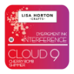 Picture of Lisa Horton Crafts Cloud 9 Interference Ink Pad | Ιριδίζον Μελάνι που Αλλάζει Χρώμα - Cherry Bomb Shimmer