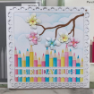 Picture of Lisa Horton Crafts 3D Embossing Folder | Μήτρα για Ανάγλυφα – Pencil Crayons, 6x6”