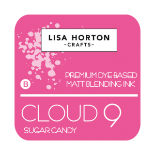 Picture of Lisa Horton Crafts Cloud 9 Matt Blending Ink Pad - Ματ Μελάνι Sugar Candy