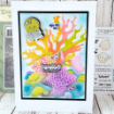 Picture of Lisa Horton Crafts Cloud 9 Matt Blending Ink Pad - Ματ Μελάνι Sugar Candy