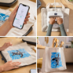 Picture of Cricut EasyPress SE για Infusible Ink, Sublimation & Foil | Πρέσα Θερμομεταφοράς & Mat, 9" x 9"