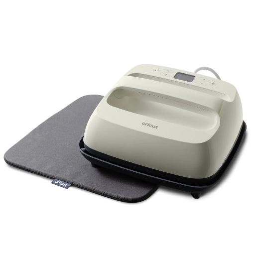 Picture of Cricut EasyPress SE για Infusible Ink, Sublimation & Foil | Πρέσα Θερμομεταφοράς & Mat, 9" x 9"