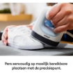 Picture of Cricut EasyPress Mini Zen Blue EU | Μίνι Πρέσα Θερμομεταφοράς