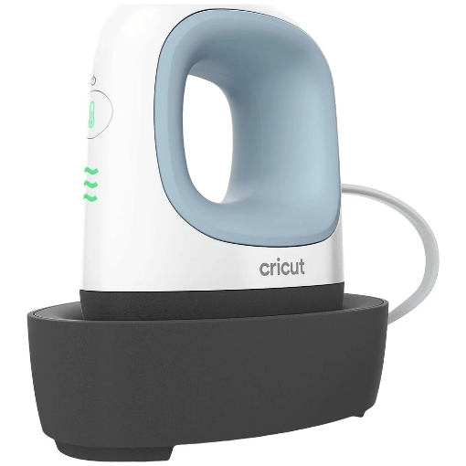Picture of Cricut EasyPress Mini Zen Blue EU | Μίνι Πρέσα Θερμομεταφοράς