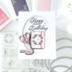 Picture of Pinkfresh Studio Classic Correspondence - Συλλογή με Vintage Αλληλογραφία