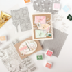 Picture of Pinkfresh Studio Classic Correspondence - Συλλογή με Vintage Αλληλογραφία