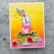Picture of Pinkfresh Studio Cheers - Συλλογή για Party Cards & Ευχές