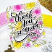 Picture of Pinkfresh Studio Peony Print - Συλλογή με Παιώνιες