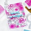 Picture of Pinkfresh Studio Peony Print - Συλλογή με Παιώνιες