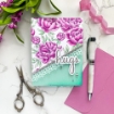Picture of Pinkfresh Studio Peony Print - Συλλογή με Παιώνιες