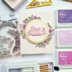 Picture of Pinkfresh Studio Circle Florals - Circular Floral Collection