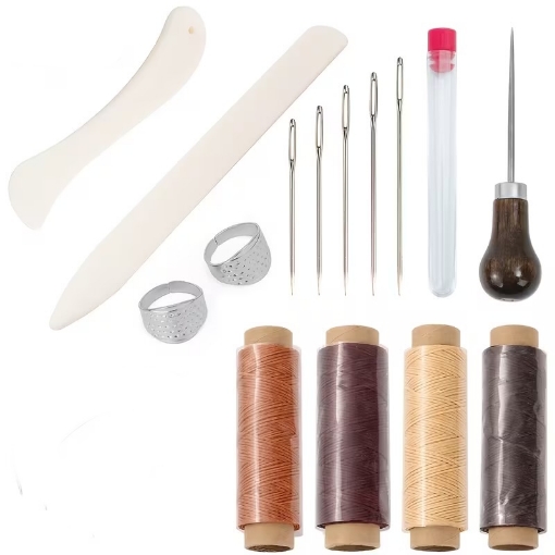 Picture of Bookbinding Starter Tool Set | Κιτ Εργαλείων Βιβλιοδεσίας, 15 τεμ.