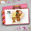 Picture of Elizabeth Craft Designs Clear Stamps | Διάφανες Σφραγίδες με Ταξιδιωτικές Φράσεις - Destination Fun Sentiments