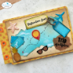 Picture of Elizabeth Craft Designs Clear Stamps | Διάφανες Σφραγίδες με Ταξιδιωτικές Φράσεις - Destination Fun Sentiments