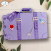 Picture of Elizabeth Craft Designs Dies by Cute & Whimsical | Σετ Μήτρες Κοπής – Build a Book: Camera and Suitcase, 32 τεμ.