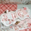 Picture of Mintay Papers Αυτοκόλλητα Chipboard - Apple Season, 56τεμ.