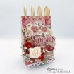 Picture of Mintay Papers Μπλοκ Scrapbooking Διπλής Όψης 6" x 6" - Apple Season