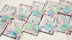 Picture of Mintay Papers Μπλοκ Scrapbooking Happy Place 6" x 6"
