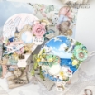Picture of Mintay Papers Add-On Μπλοκ Scrapbooking Διπλής Όψης 6" x 8" - Mediterranean Heaven