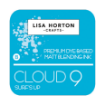 Picture of Lisa Horton Crafts Cloud 9 Matt Blending Ink Pad - Ματ Μελάνι Surf’s Up