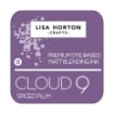 Picture of Lisa Horton Crafts Cloud 9 Matt Blending Ink Pad - Ματ Μελάνι Spiced Plum