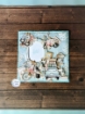 Picture of Mintay Papers Μπλοκ Scrapbooking Διπλής Όψης 8" x 8" - Bon Voyage