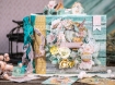 Picture of Mintay Papers Αυτοκόλλητα Chipboard - Joy Of Life, 56τεμ.