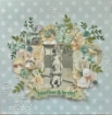 Picture of Mintay Papers Die-Cuts - Yes I Do, 50τεμ.