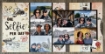 Picture of Mintay Papers Μπλοκ Scrapbooking Διπλής Όψης 6" x 6" - Mamarazzi