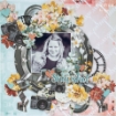 Picture of Mintay Papers Μπλοκ Scrapbooking Διπλής Όψης 6" x 6" - Mamarazzi